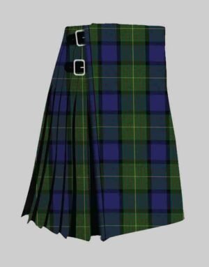 Clan Moore Tartan Kilt
