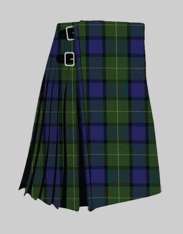 Clan Moore Tartan Kilt