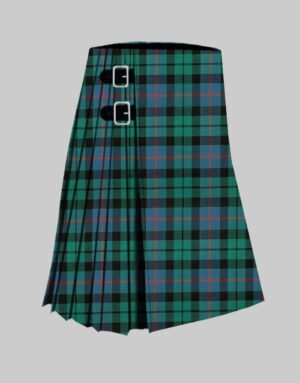 Morrison Ancient Tartan Kilt