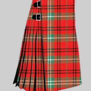 Morrison Red Ancient Tartan Kilt
