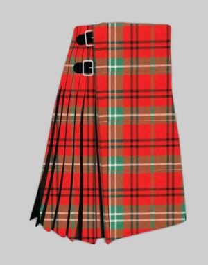 Morrison Red Ancient Tartan Kilt