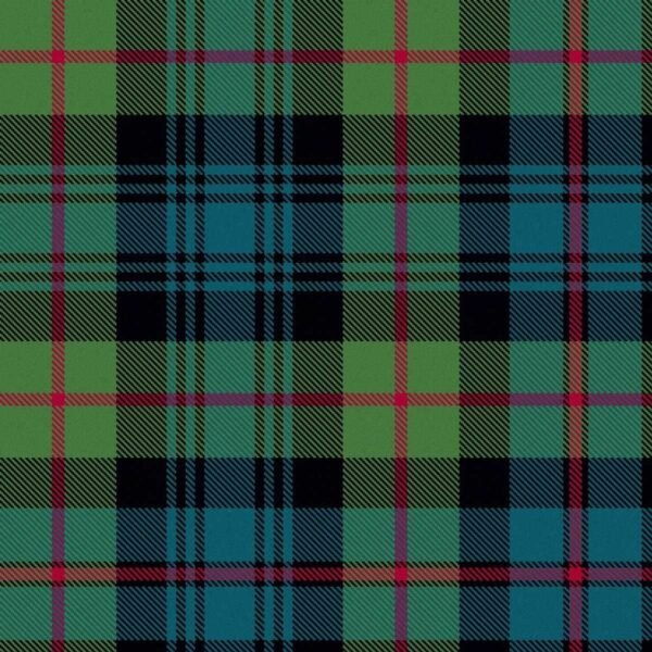 Murray OF Atholl Muted Tartan Kilt - Image 3