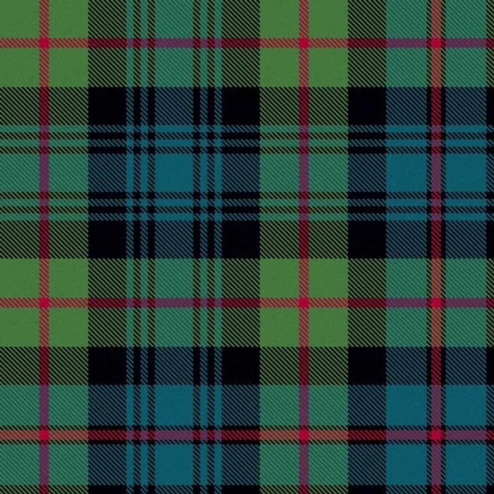 Murray OF Atholl Muted Tartan Kilt - Image 3