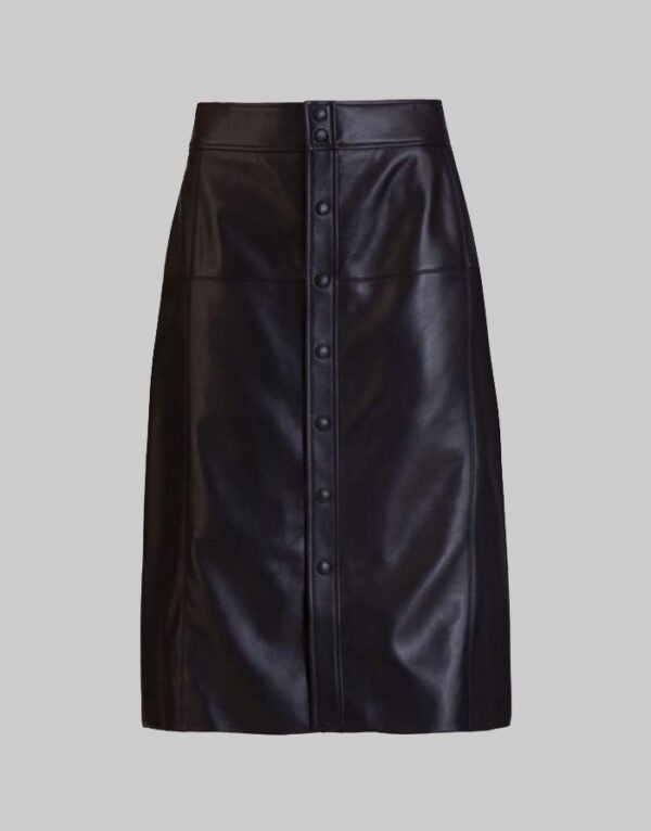 New Leather Kilt For Men