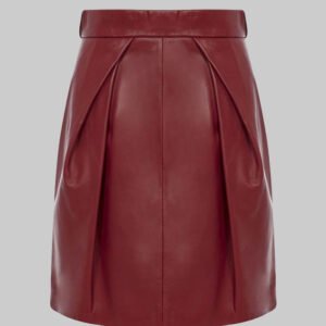 New Stylish Red Kilt For Women