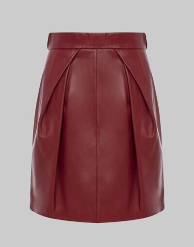 New Stylish Red Kilt For Women