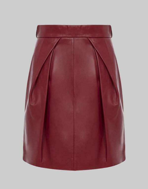New Stylish Red Kilt For Women