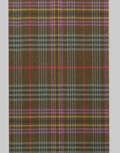 Kennedy Weathered Tartan Kilt
