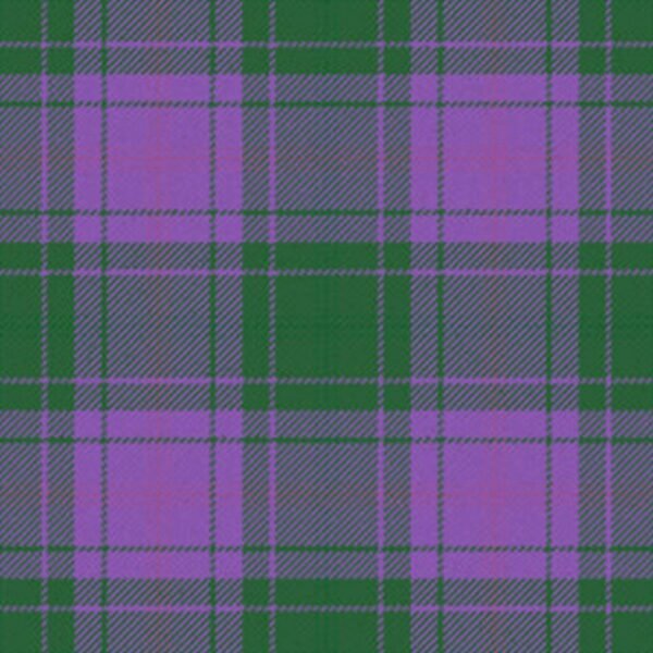 Pacific Tartan Kilt - Image 3
