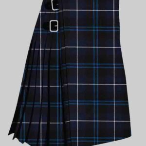 Patriot Modern Tartan Kilt