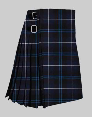 Patriot Modern Tartan Kilt