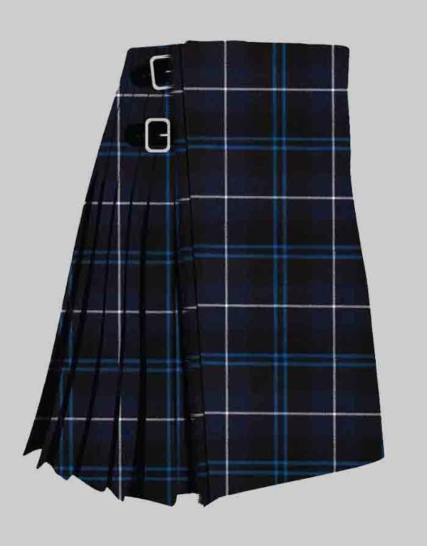 Patriot Modern Tartan Kilt