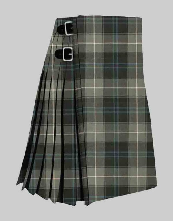Patriot Weathered Tartan Kilt