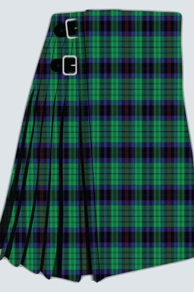 Phillips Hunting Tartan Kilt