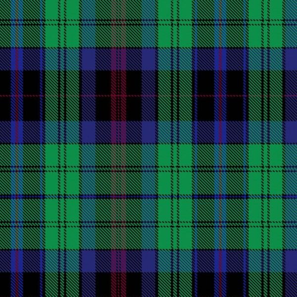 Phillips Hunting Tartan Kilt - Image 3
