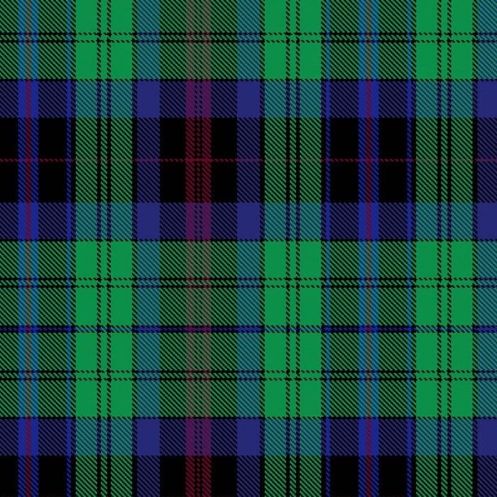 Phillips Hunting Tartan Kilt - Image 3