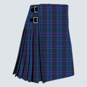 Powys Country Tartan Kilt