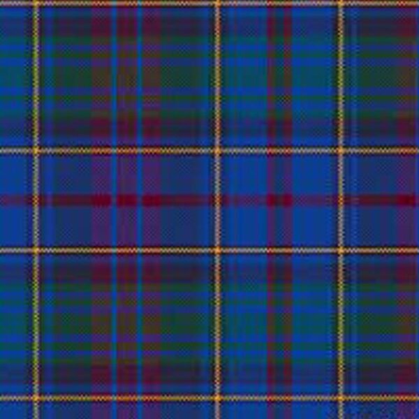 Powys Country Tartan Kilt - Image 3