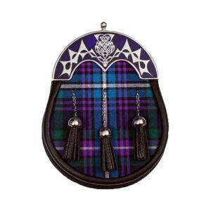 Pride of Scotland Full Dress Tartan Sporran