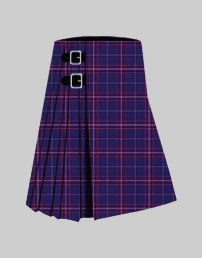 Pride of Fife Tartan Kilt