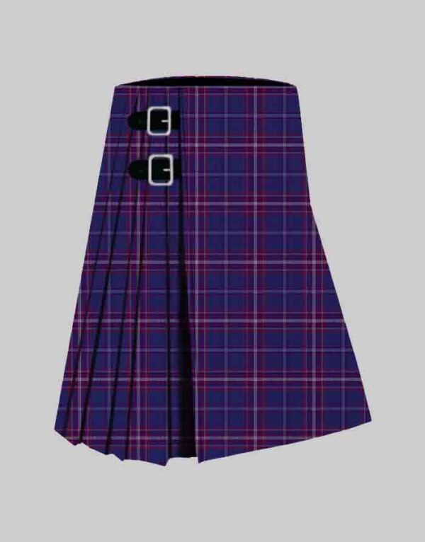 Pride of Fife Tartan Kilt