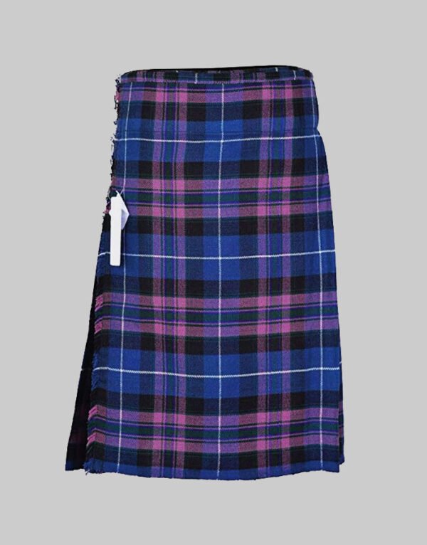 Pride Of Scotland Tartan Kilt