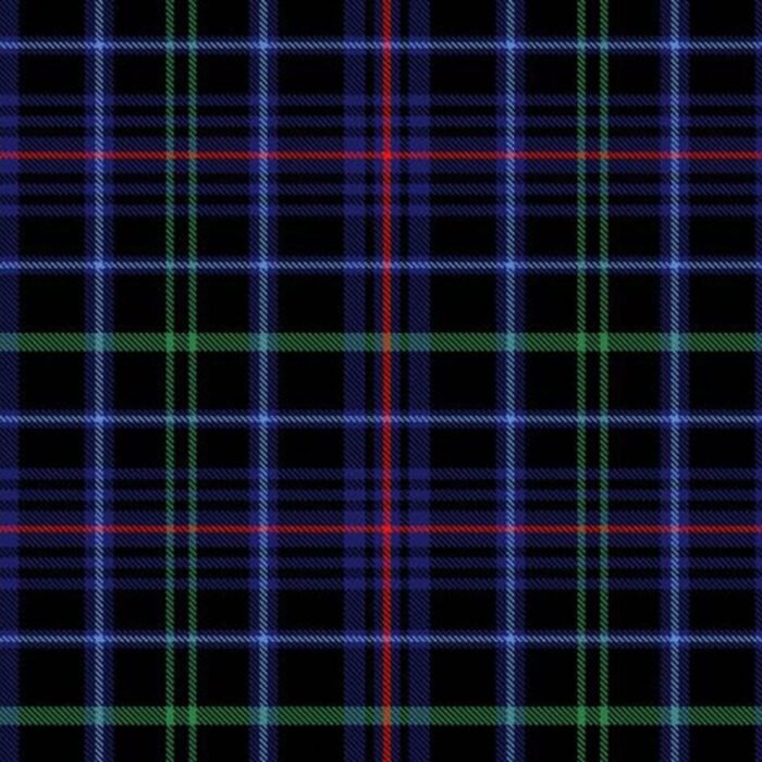 Pride OF Wales Tartan Kilt - Image 3
