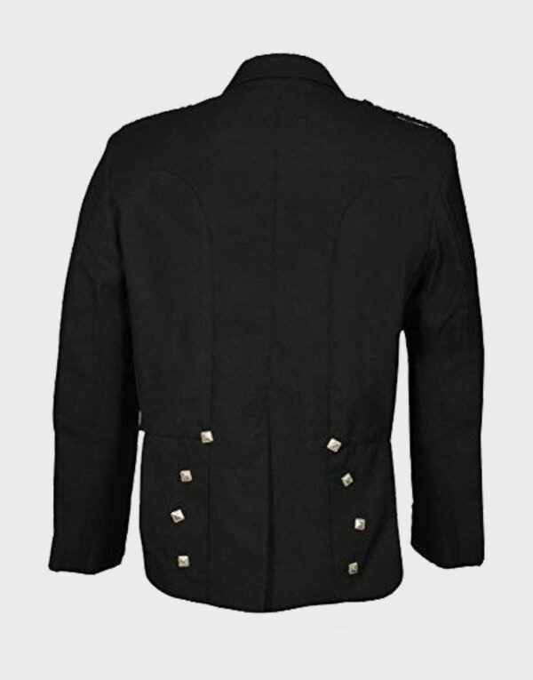 Prince Charlie Traditional Kilt Outfit - Image 5