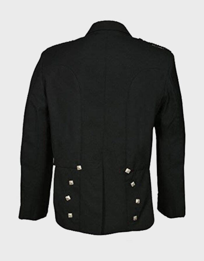 Prince Charlie Traditional Kilt Outfit - Image 3