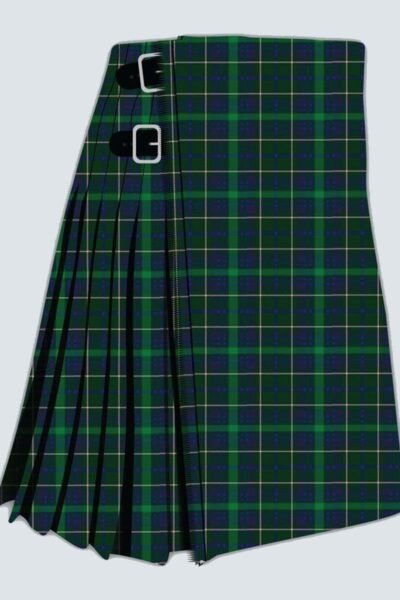 Ptrotheroe Tartan Kilt