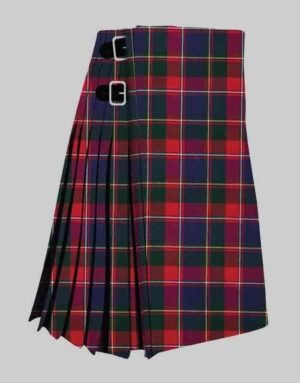 Quebec Canadian Tartan Kilt