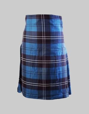 Ramsay Blue Highland Tartan Kilt