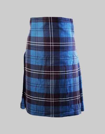 Ramsay Blue Highland Tartan Kilt