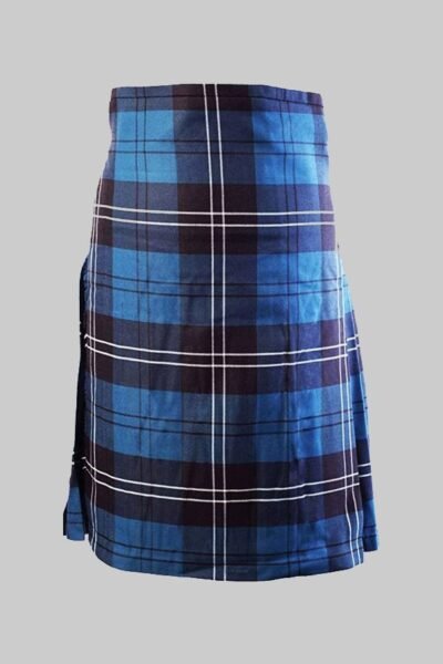 Ramsay Blue Highland Tartan Kilt