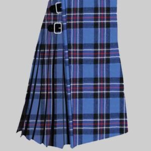 Ranger Modern Tartan Kilt
