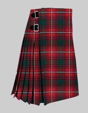 Rattray Modern Tartan Kilt