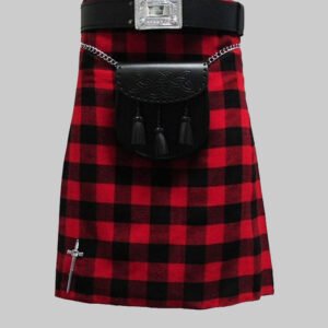 Rob Roy Macgregor Tartan Kilt