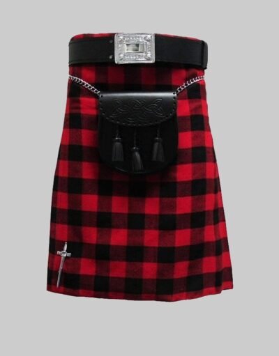 Rob Roy Macgregor Tartan Kilt