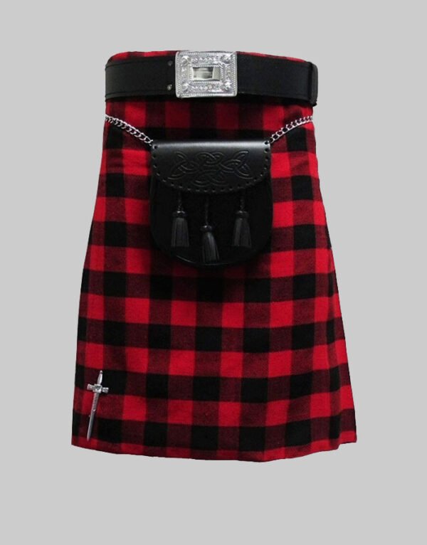Rob Roy Macgregor Tartan Kilt