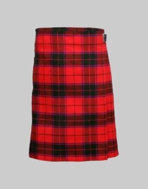 Robertson Tartan Kilt