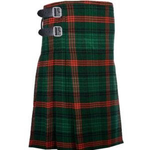 Rose hunting tartan