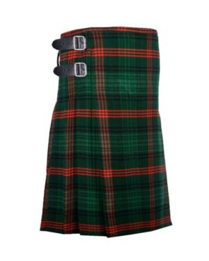 Rose hunting tartan