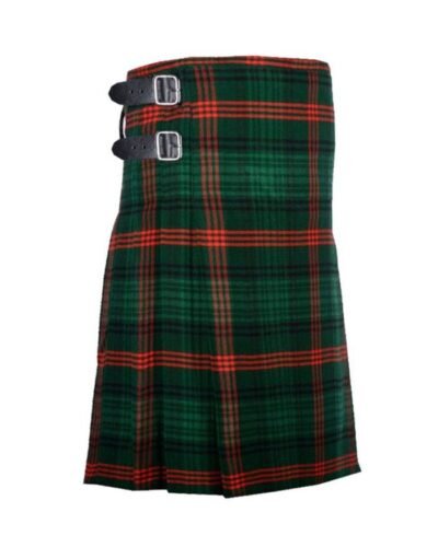 Rose hunting tartan