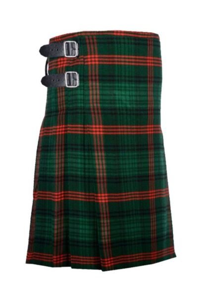 Rose hunting tartan