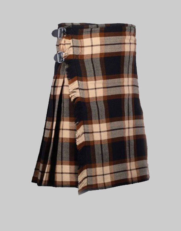 Rose Ancient Tartan Kilt