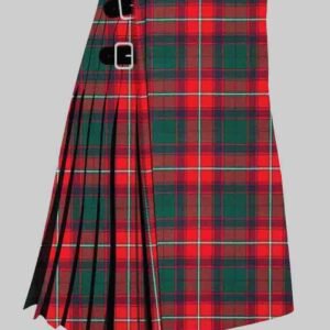 Roxburgh Modern Tartan Kilt
