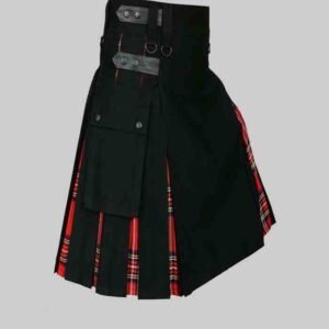 Royal Stewart Tartan Hybrid Kilt
