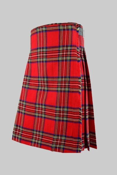 Royal Stewart Tartan Kilt