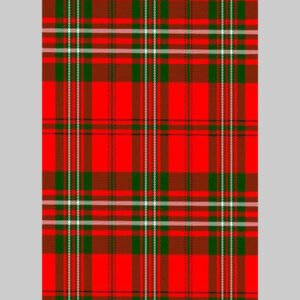 Scott Family Tartan kilt