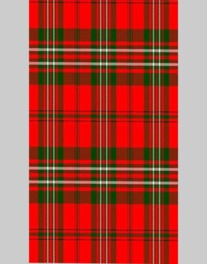 Scott Family Tartan kilt